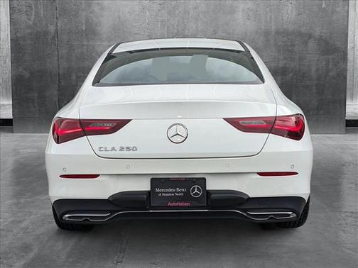 2025 Mercedes-Benz CLA 250 Base
