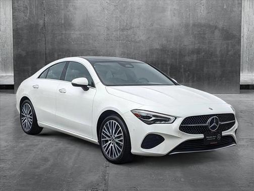 2025 Mercedes-Benz CLA 250 Base