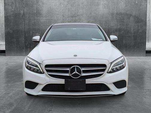 2021 Mercedes-Benz C-Class Sedan