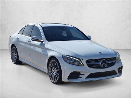 2020 Mercedes-Benz C-Class C 300