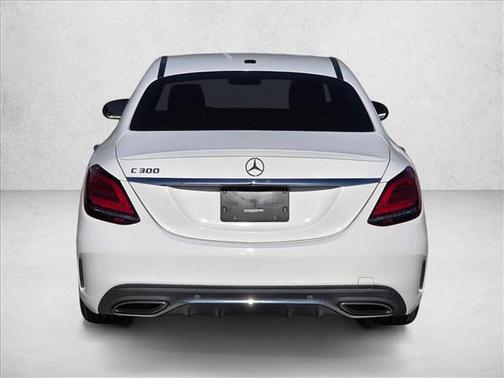 2020 Mercedes-Benz C-Class C 300