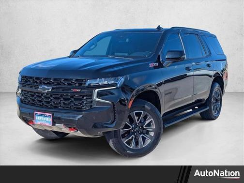 2023 Chevrolet Tahoe 4WD Z71