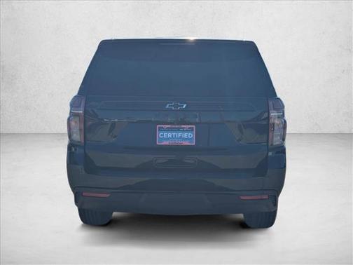 2023 Chevrolet Tahoe 4WD Z71