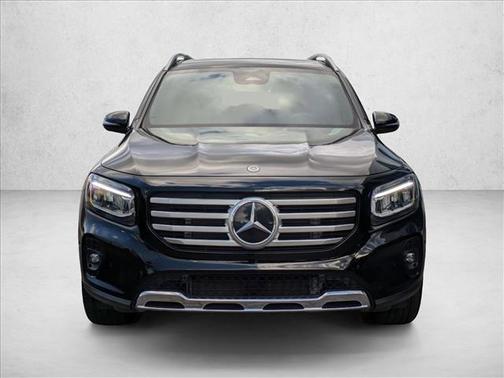 2025 Mercedes-Benz GLB 250 Base