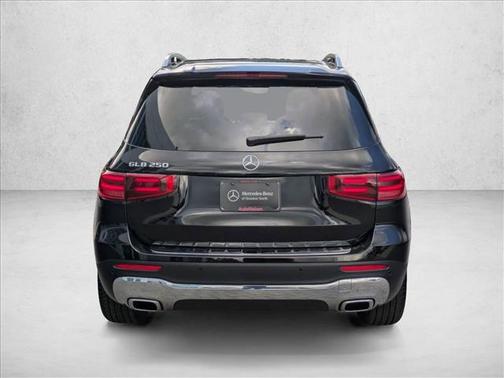 2025 Mercedes-Benz GLB 250 Base
