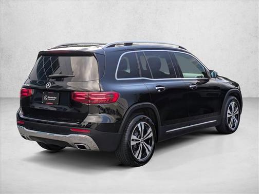 2025 Mercedes-Benz GLB 250 Base