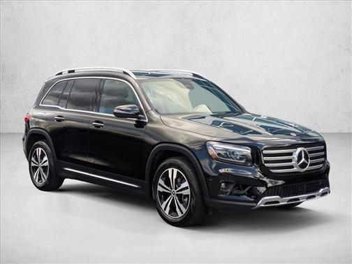 2025 Mercedes-Benz GLB 250 Base
