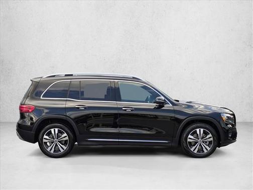 2025 Mercedes-Benz GLB 250 Base