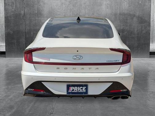 2022 Hyundai SONATA Limited