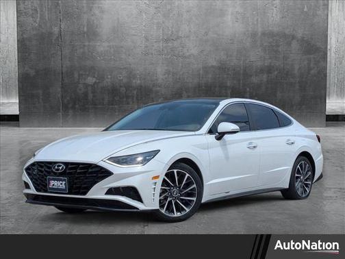 2022 Hyundai SONATA Limited