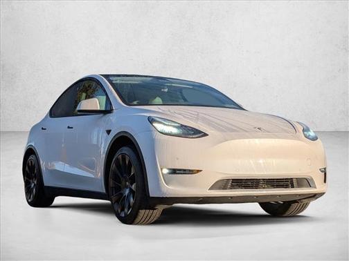 2021 Tesla Model Y Standard Range Rear-Wheel Drive