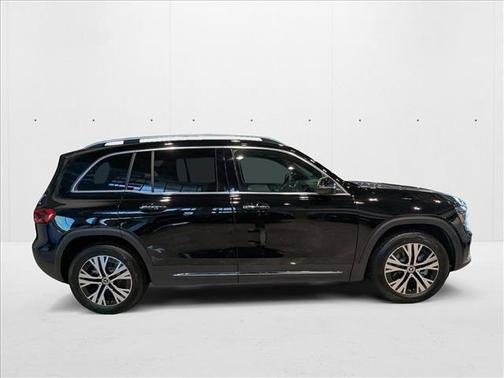2025 Mercedes-Benz GLB 250 Base