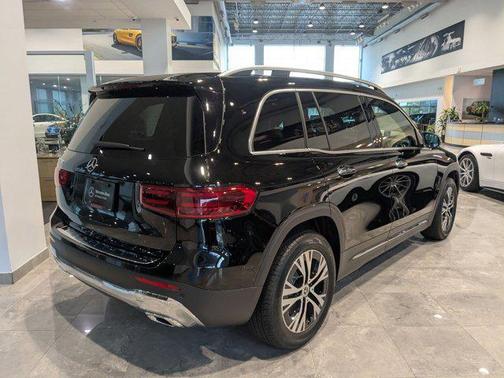 2025 Mercedes-Benz GLB 250 Base