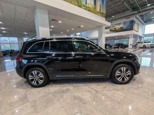 2025 Mercedes-Benz GLB 250 Base