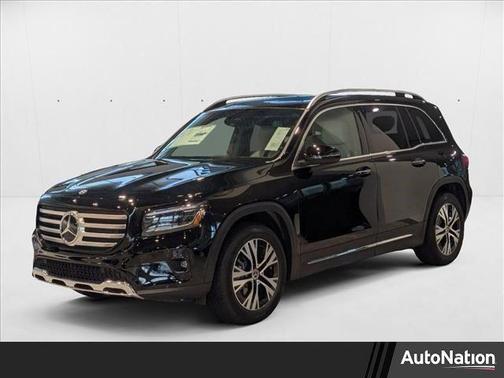 2025 Mercedes-Benz GLB 250 Base
