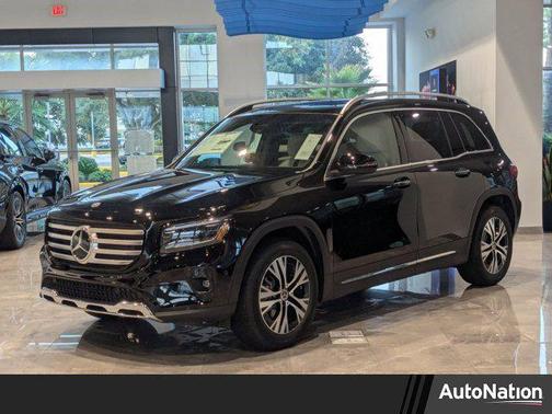 2025 Mercedes-Benz GLB 250 Base