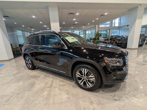2025 Mercedes-Benz GLB 250 Base