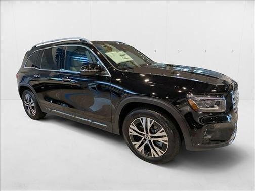 2025 Mercedes-Benz GLB 250 Base