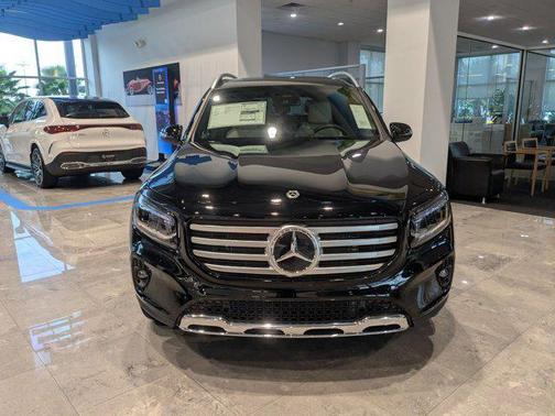 2025 Mercedes-Benz GLB 250 Base