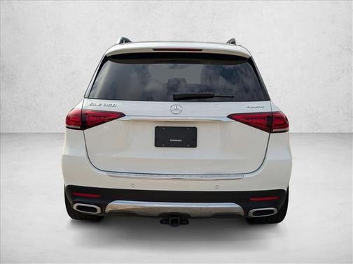 2022 Mercedes-Benz GLE 350 4MATIC