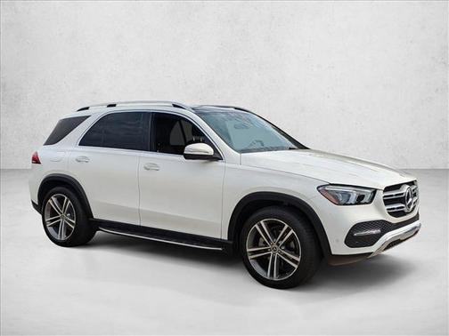 2022 Mercedes-Benz GLE 350 4MATIC