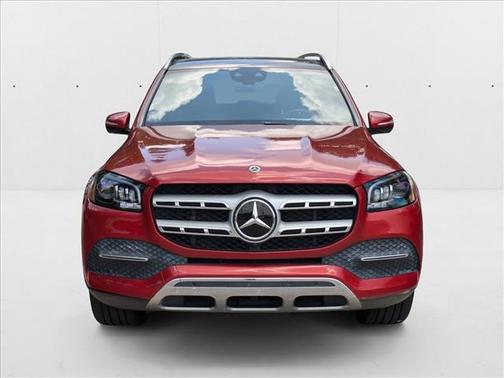 2022 Mercedes-Benz GLS 450 4MATIC