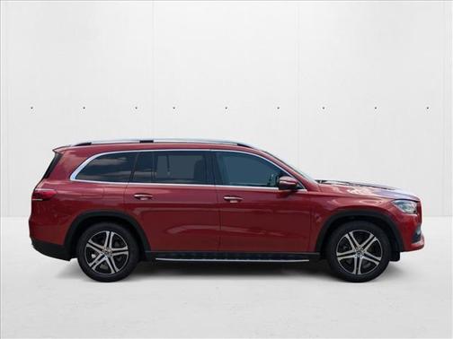 2022 Mercedes-Benz GLS 450 4MATIC