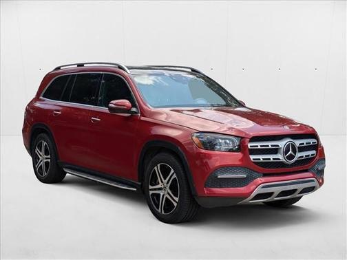 2022 Mercedes-Benz GLS 450 4MATIC