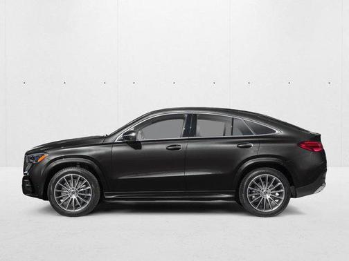 Obsidian Black Metallic 2026 Mercedes-Benz GLE 450 4MATIC