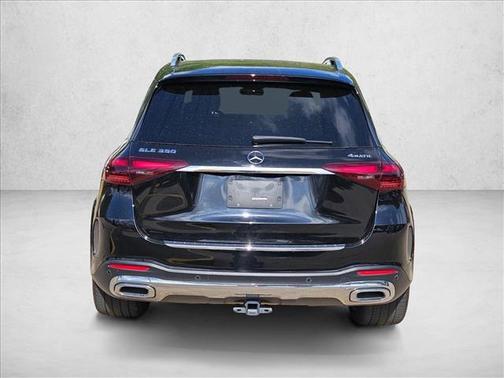 2024 Mercedes-Benz GLE 350 4MATIC