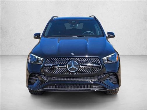 Obsidian Black Metallic 2026 Mercedes-Benz GLE 450 4MATIC