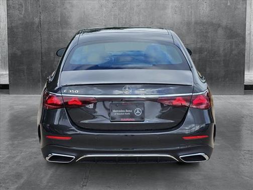 2025 Mercedes-Benz E-Class E 350
