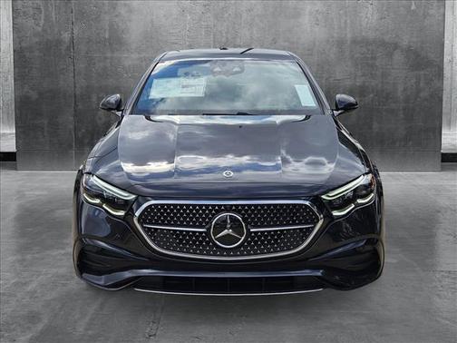 2025 Mercedes-Benz E-Class E 350