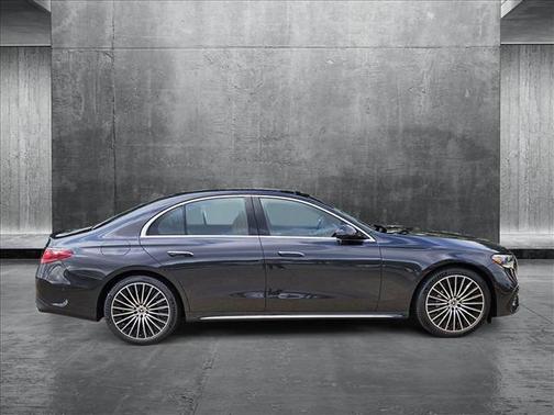 2025 Mercedes-Benz E-Class E 350