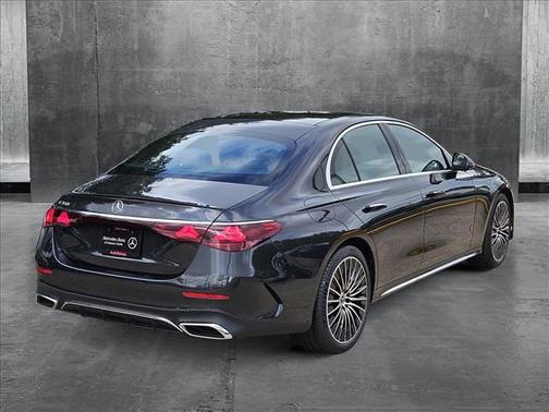 2025 Mercedes-Benz E-Class E 350