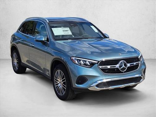 2026 Mercedes-Benz GLC 300 Base