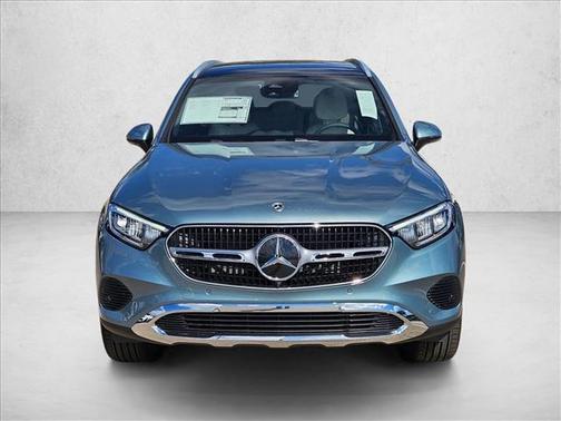 2026 Mercedes-Benz GLC 300 Base