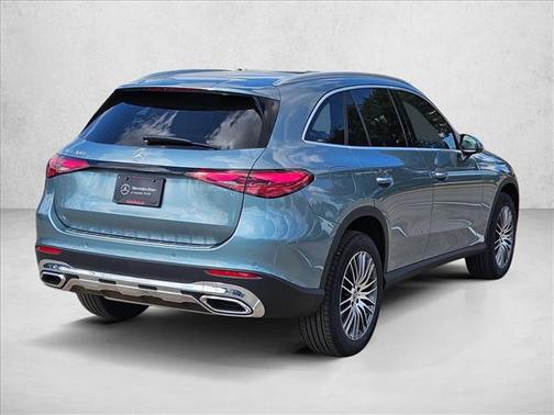 2026 Mercedes-Benz GLC 300 Base