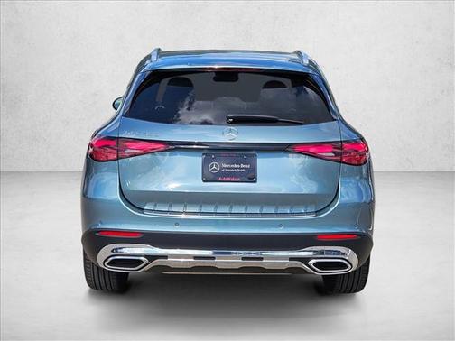 2026 Mercedes-Benz GLC 300 Base