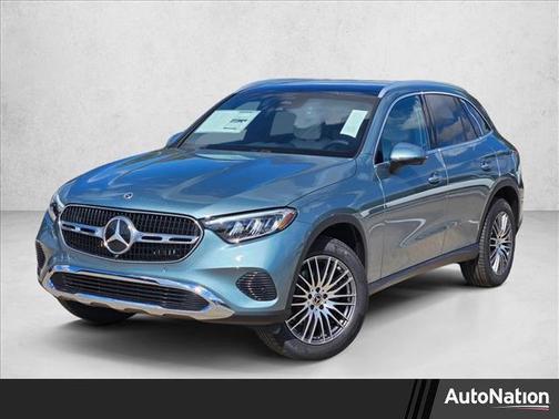 2026 Mercedes-Benz GLC 300 Base