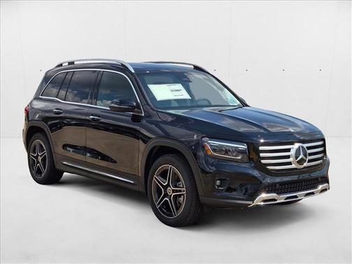 2026 Mercedes-Benz GLB 250 Base
