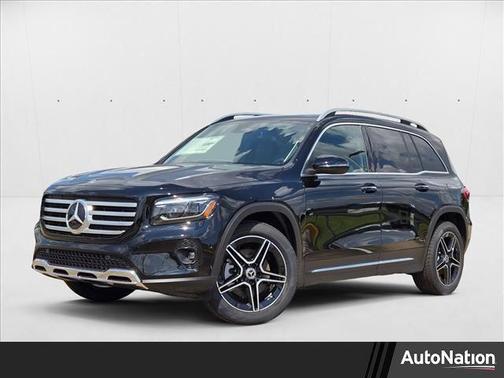 2026 Mercedes-Benz GLB 250 Base