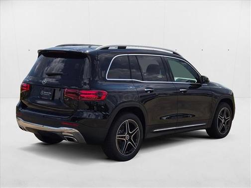 2026 Mercedes-Benz GLB 250 Base