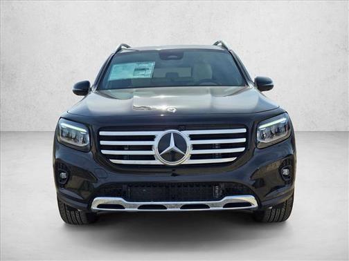 2025 Mercedes-Benz GLB 250 Base