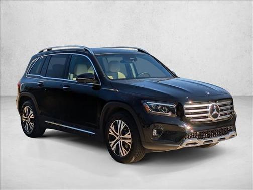 2025 Mercedes-Benz GLB 250 Base