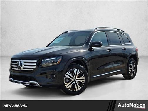 2025 Mercedes-Benz GLB 250 Base