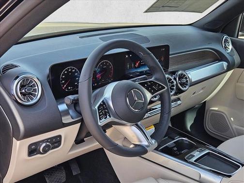 2025 Mercedes-Benz GLB 250 Base