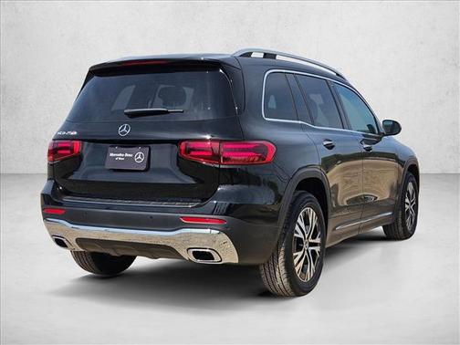 2025 Mercedes-Benz GLB 250 Base