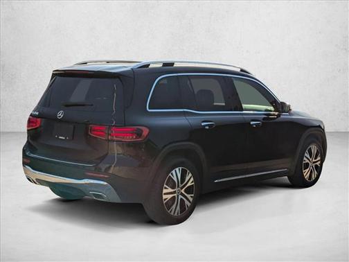 2025 Mercedes-Benz GLB 250 Base