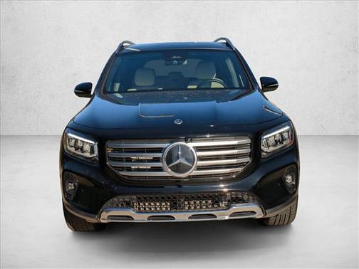 2025 Mercedes-Benz GLB 250 Base